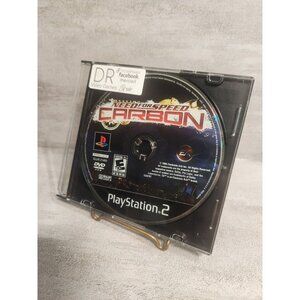 Need for Speed Carbon for PlayStation 2